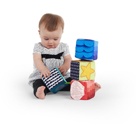 Baby Einstein Explorer & Discover Soft Klodser