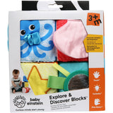 Baby Einstein Explorer & Discover Soft Klodser