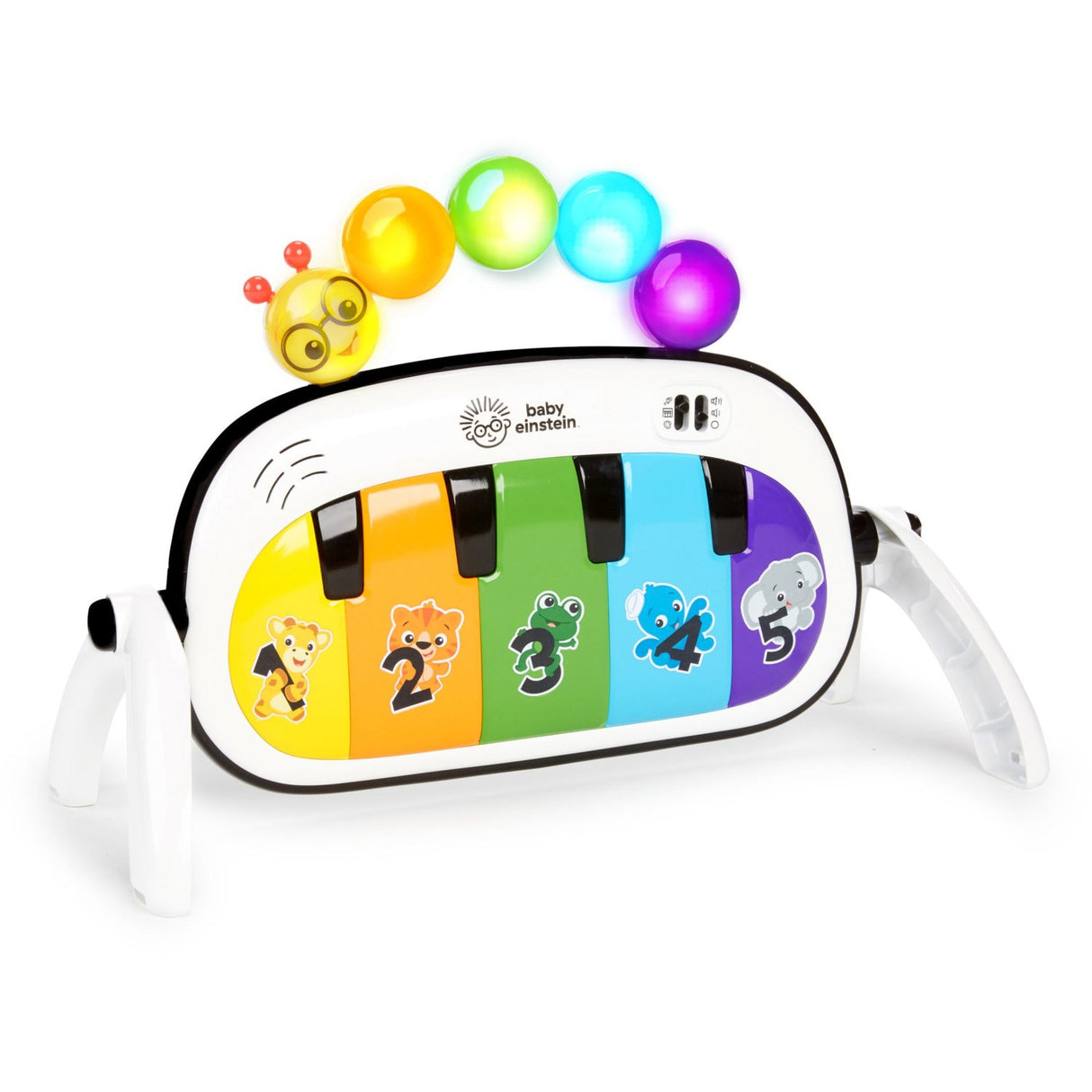 Baby Einstein 4-In-1 Musik And Language Discovery Gym
