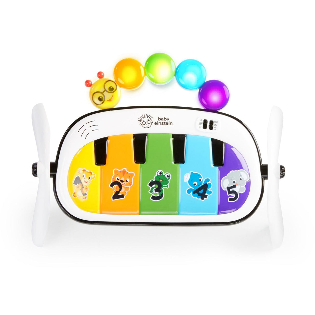 Baby Einstein 4-In-1 Musik And Language Discovery Gym