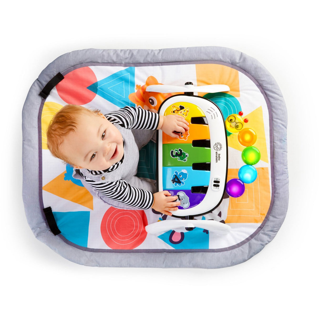 Baby Einstein 4-In-1 Musik And Language Discovery Gym