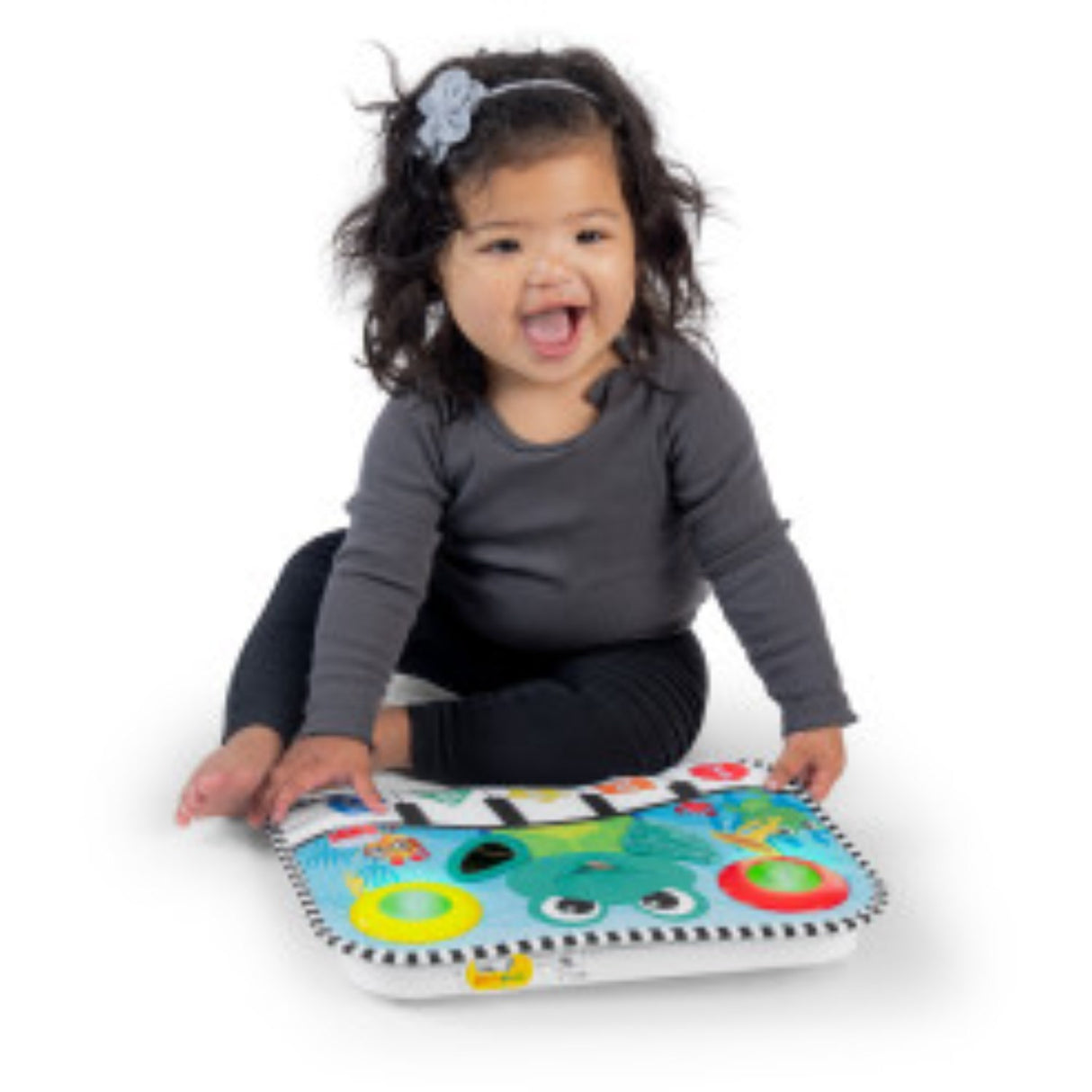 Baby Einstein Musical Kick Pad And Crib Legetøj Neptune's Kick & Explore™