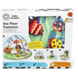 Baby Einstein Sea Gulv Explorers™ 2-In-1 Water Mat Play Gym