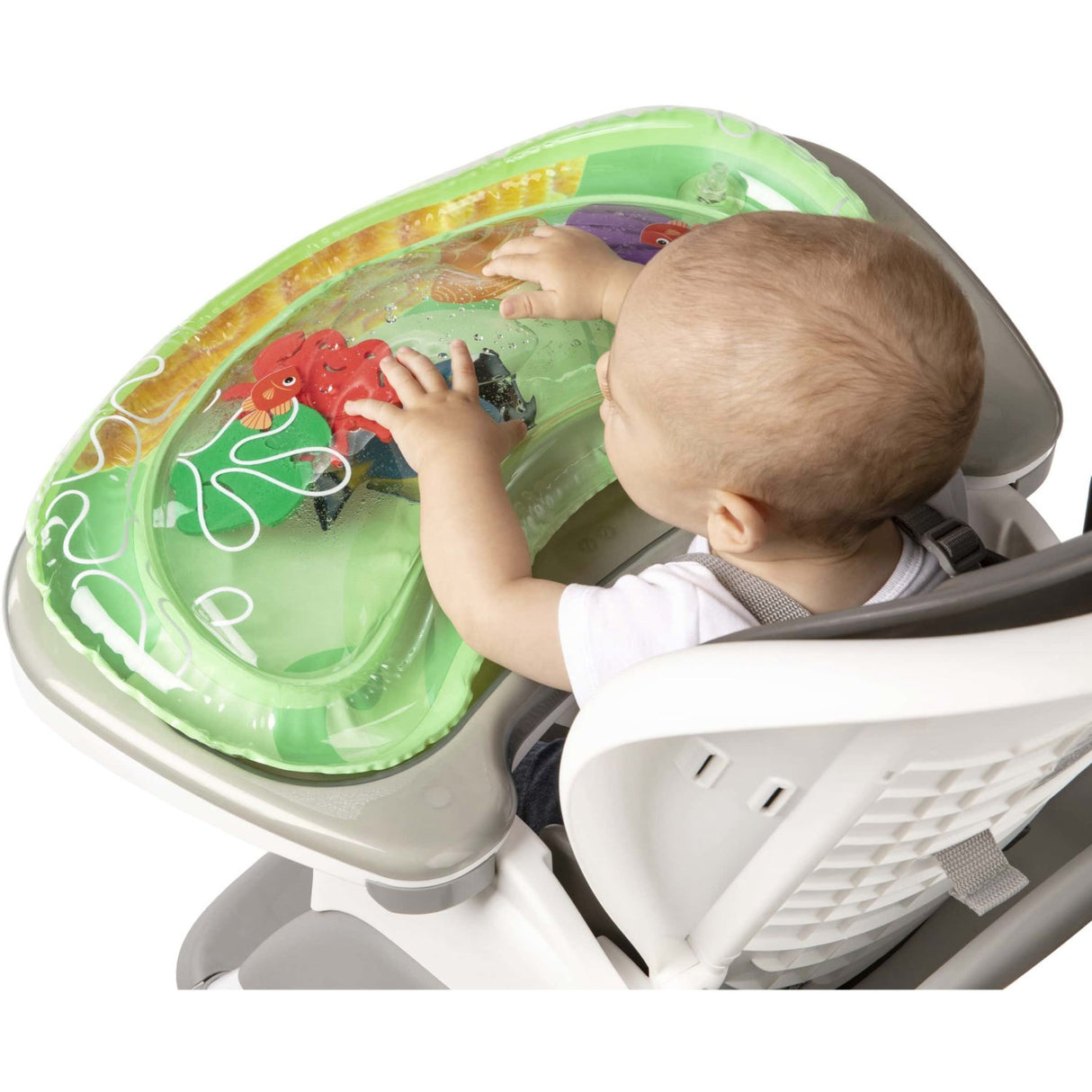 Baby Einstein Sea Gulv Explorers™ 2-In-1 Water Mat Play Gym