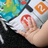 Baby Einstein Musical Kick Pad And Crib Legetøj Neptune's Kick & Explore™