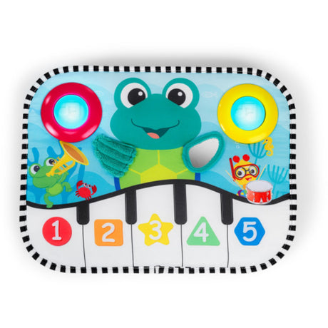 Baby Einstein Musical Kick Pad And Crib Legetøj Neptune's Kick & Explore™