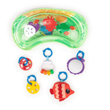 Baby Einstein Sea Gulv Explorers™ 2-In-1 Water Mat Play Gym