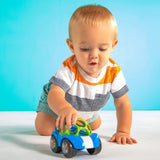 Bright Starts Blue Legetøj Bil Rangle & Roll Buggie™