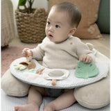 Ingenuity Cozy Prop™ 4-In-1 Sit Up & Prop Activity Mat Nate™