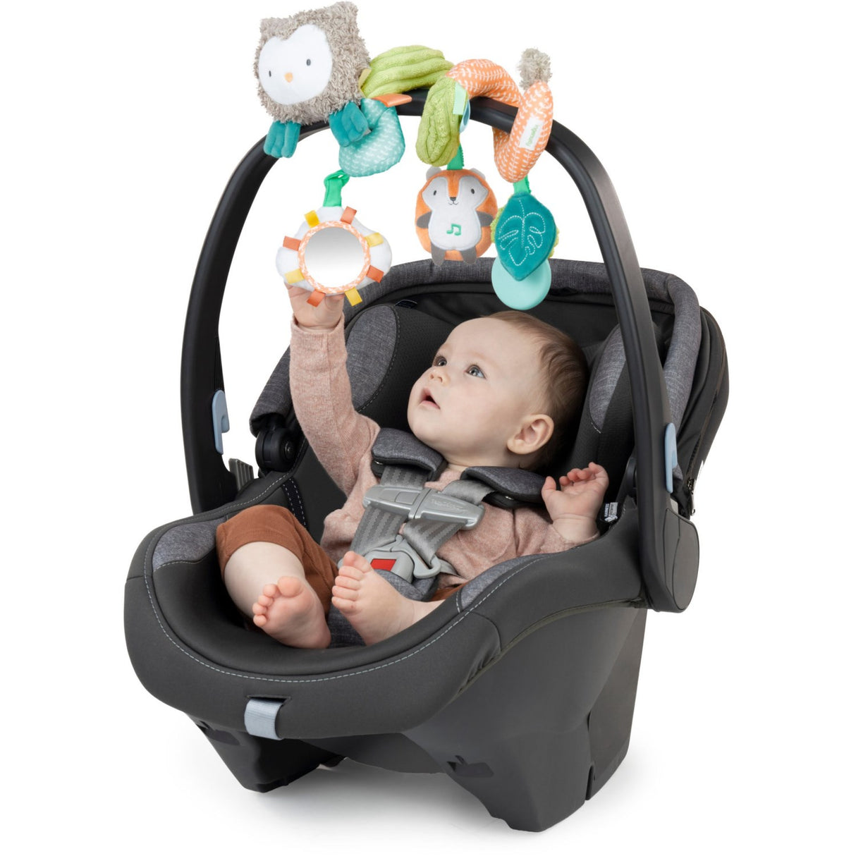 Ingenuity Nally & Friends™ Spiral Activity Legetøj Bar