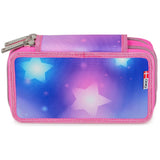 JEVA Supernova Penalhus Med Fyld Twozip 8865