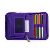 JEVA Unicorn Penalhus Med Fyld Onezip 8869