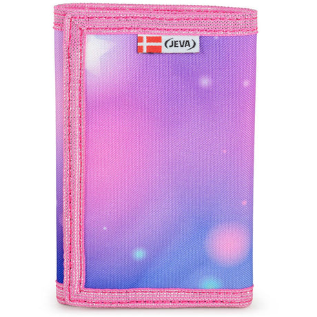 JEVA Supernova Pung Wallet 8873