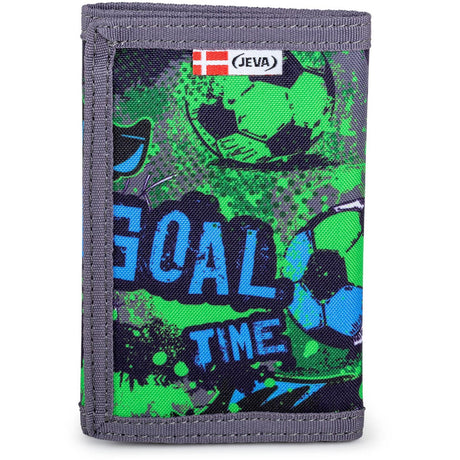 JEVA Football Pung Wallet 8873