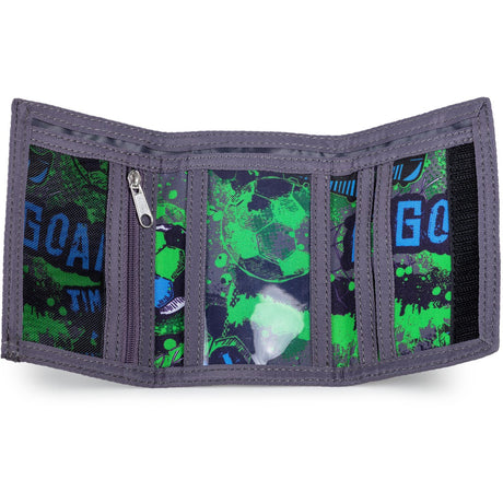 JEVA Football Pung Wallet 8873