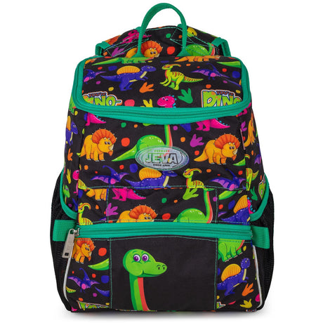 JEVA Dinomite Børnehavetaske Preschool 274