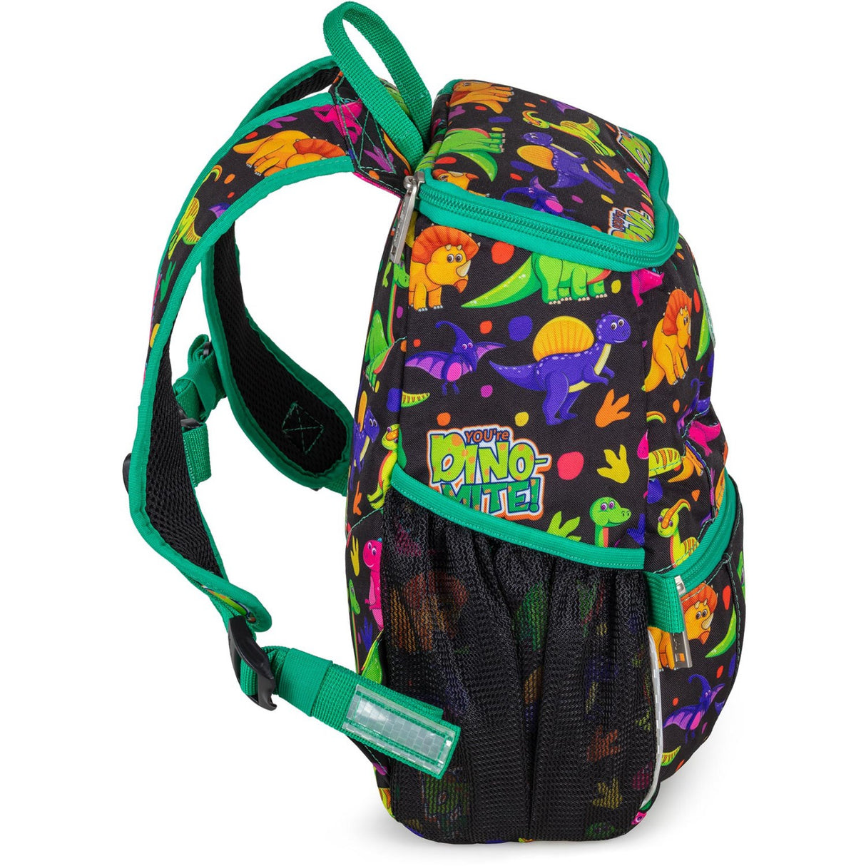 JEVA Dinomite Børnehavetaske Preschool 274