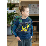 JEVA Football Skoletaske Intermediate 308