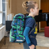 JEVA Football Skoletaske Beginners 313