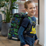 JEVA Football Skoletaske Beginners 313