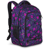 JEVA Dark Rose Rygsæk Survivor 323