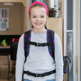 JEVA Dark Rose Rygsæk Square 324