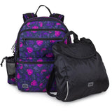 JEVA Dark Rose Rygsæk Square 324