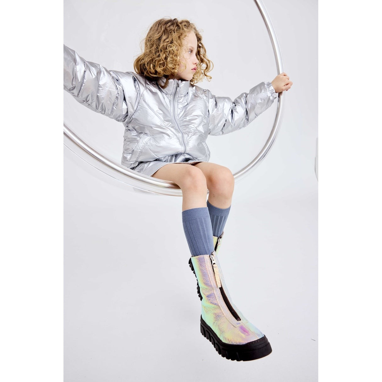 Bisgaard Galaxy Nomi Lamb Støvle