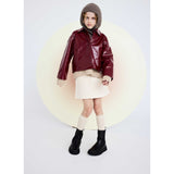 Bisgaard Black Nilla Lamb Støvle