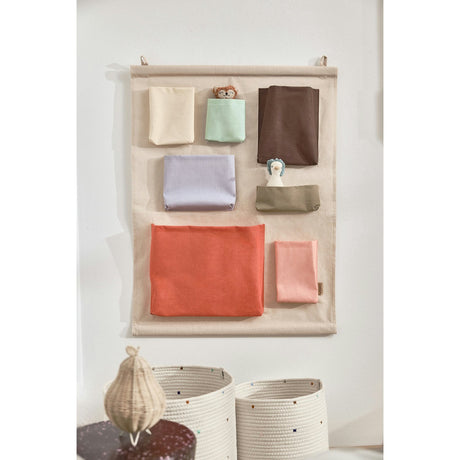 OYOY Rose Saga Væg Opbevaring