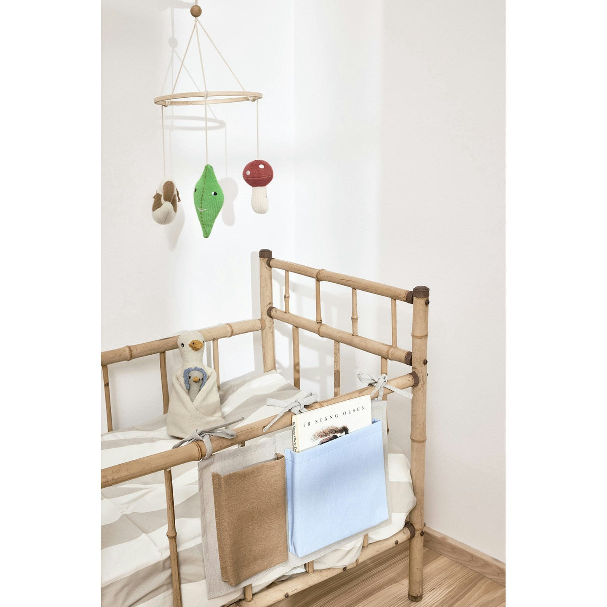 OYOY Dora & Baby Dolli Duck Soft Legetøj