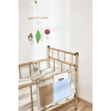 OYOY Dora & Baby Dolli Duck Soft Legetøj