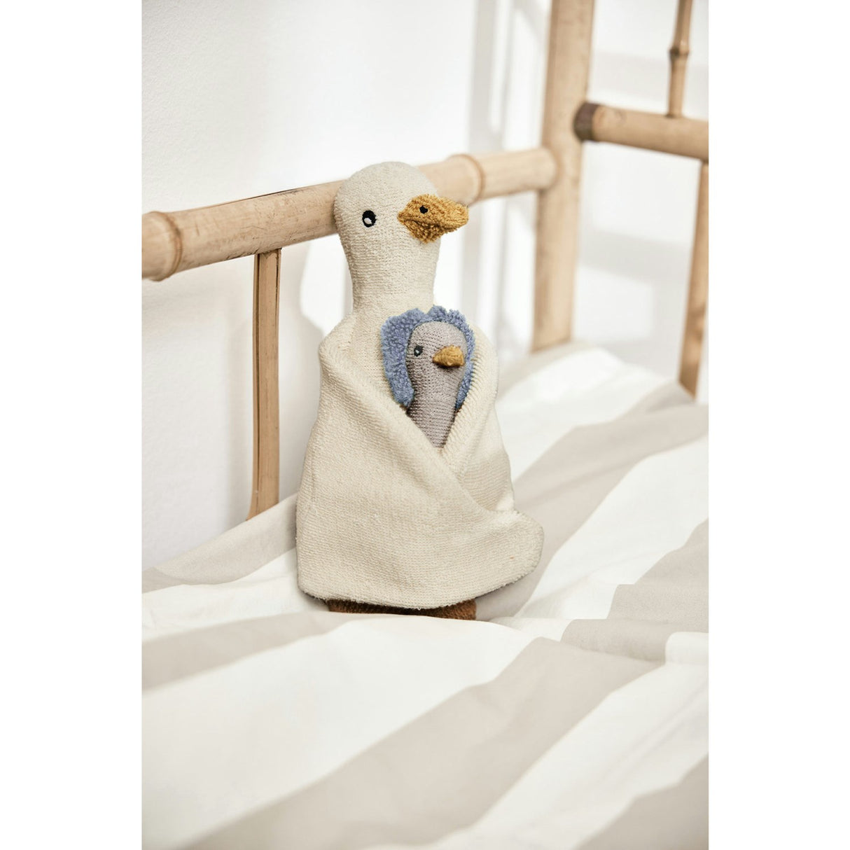 OYOY Dora & Baby Dolli Duck Soft Legetøj