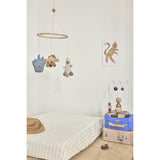 OYOY Friends In The Forest Fox Mini Kuffert 2-Pak