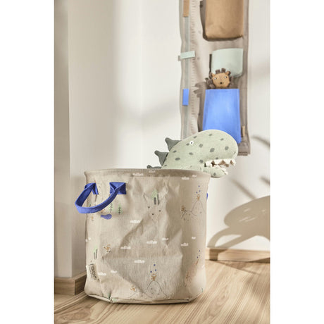 OYOY Foxy Opbevaring Kurv Medium 2-Pak