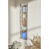 OYOY Blue Saga Højdemåler Opbevaring