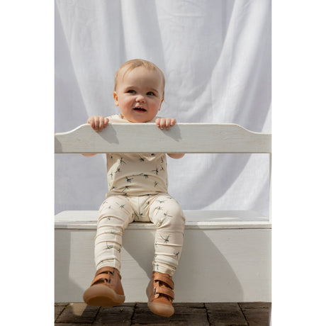 Petit Piao Dragonfly Leggings Printed