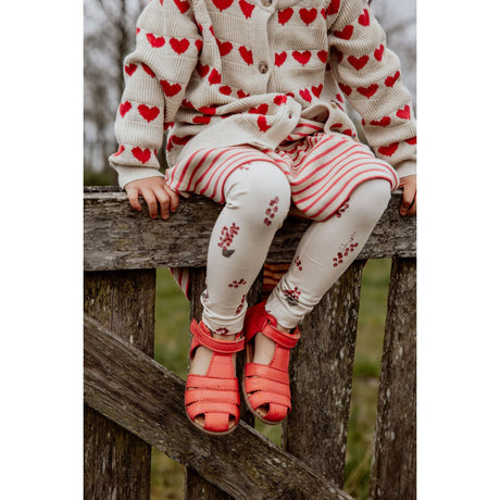 Petit Piao Berry Leggings Printed