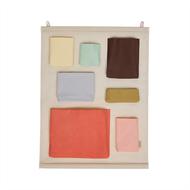 OYOY Rose Saga Væg Opbevaring