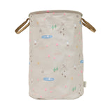 OYOY Deer & Duck Laundry/Storage Kurv Large