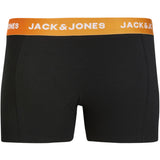 Jack & Jones Junior Dark Green Jacgab Trunks 3 Pak Jnr Noos