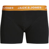 Jack & Jones Junior Dark Green Jacgab Trunks 3 Pak Jnr Noos