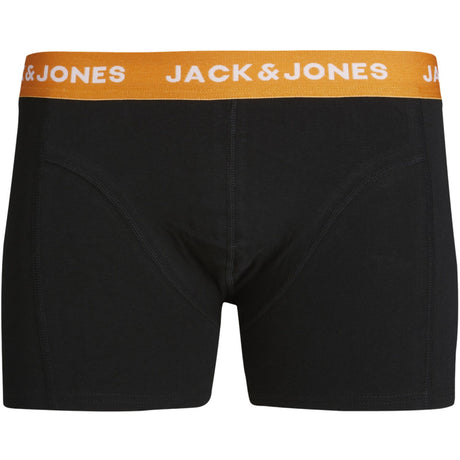 Jack & Jones Junior Dark Green Jacgab Trunks 3 Pak Jnr Noos