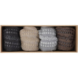 Gobabygo Grey/Green/Brown/Sand Combo Box Uld