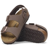 Birkenstock Milano AS Kids BFBC Mocca