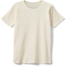 Sofie Schnoor Off White Pipersy Pointelle T-shirt