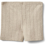 Sofie Schnoor Beige Nevask Shorts