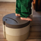 bObles Sand Grey Fisk