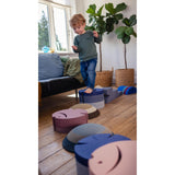 bObles Cloudy Blue Fisk