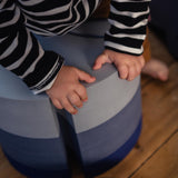 bObles Cloudy Blue Fisk